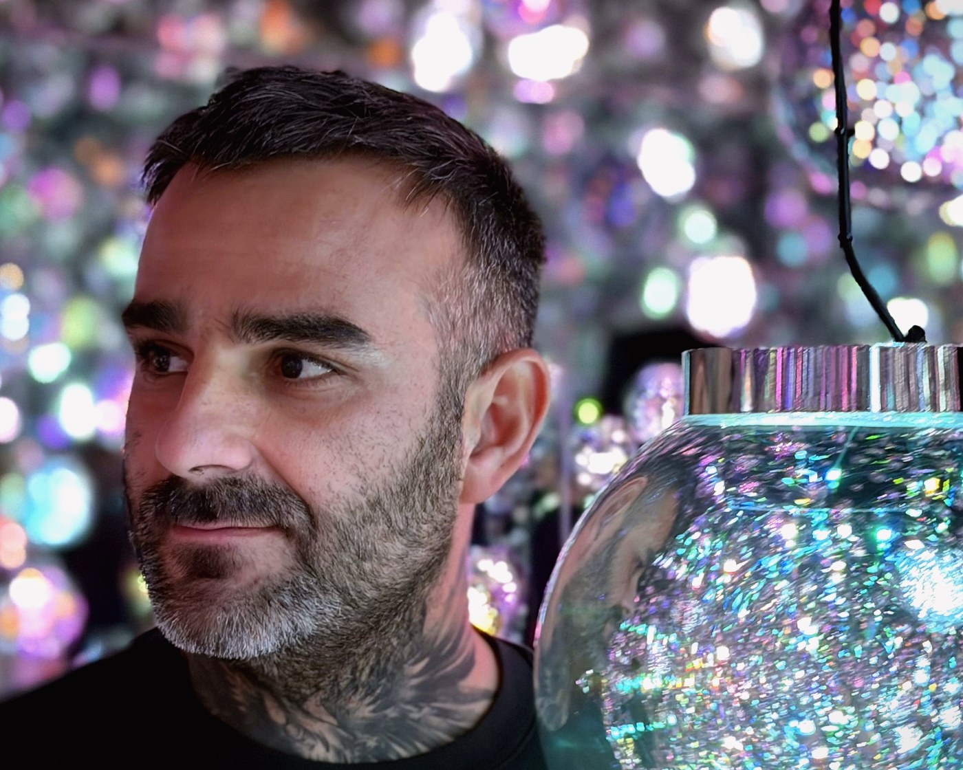 Portrait de Julien Jimenez pour un sujet SEO contextualise