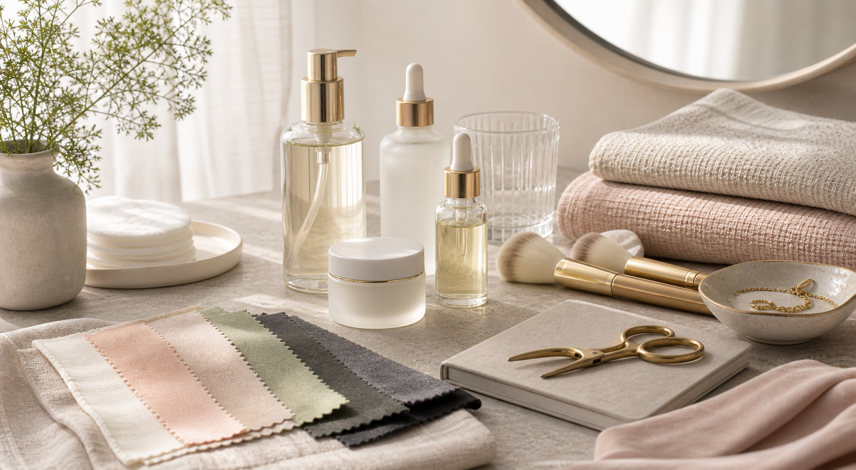 Détails de soins et nuanciers de style à l'Institut Ravensberg